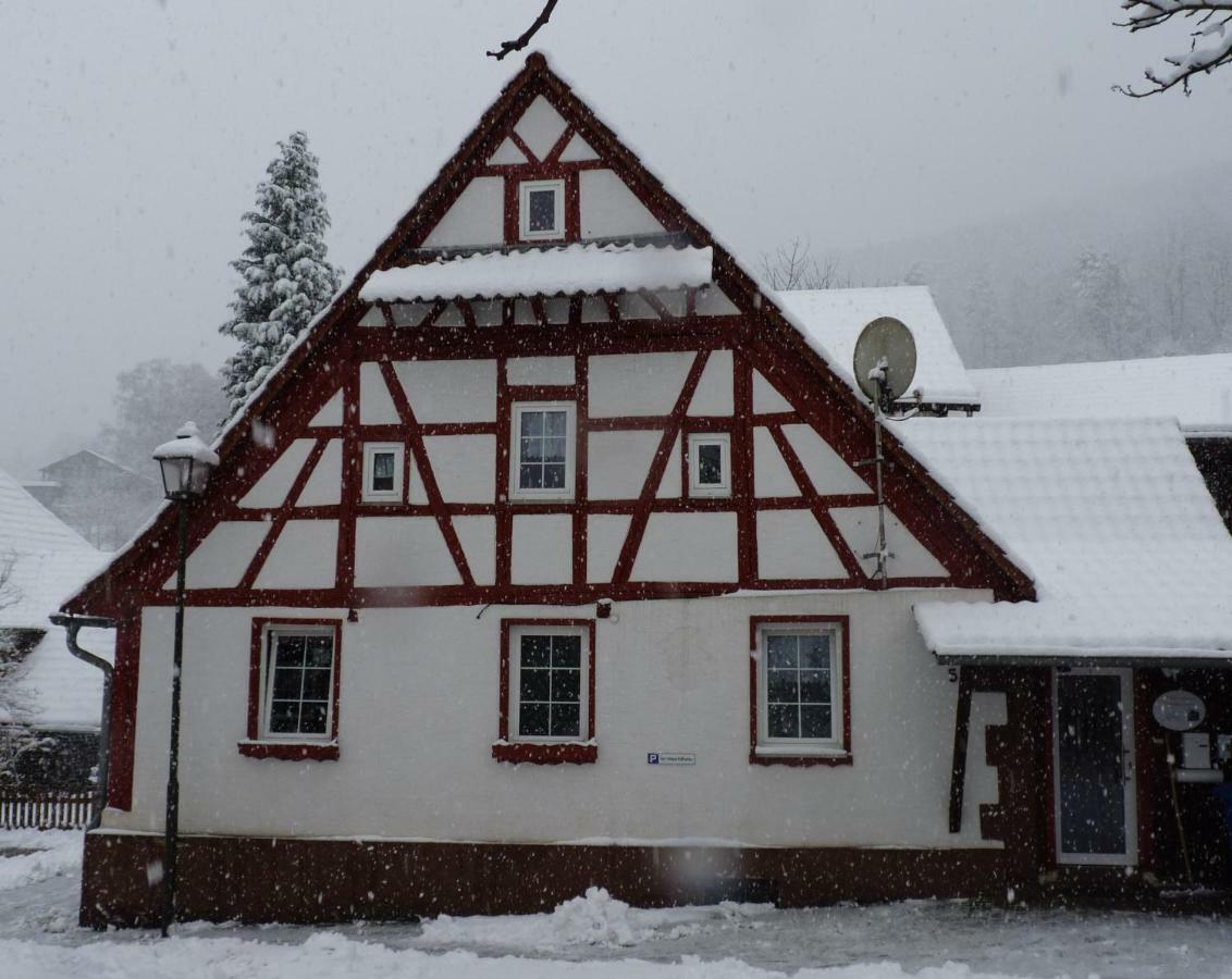 Ferienhaus Katharina Nothweiler Exterior foto