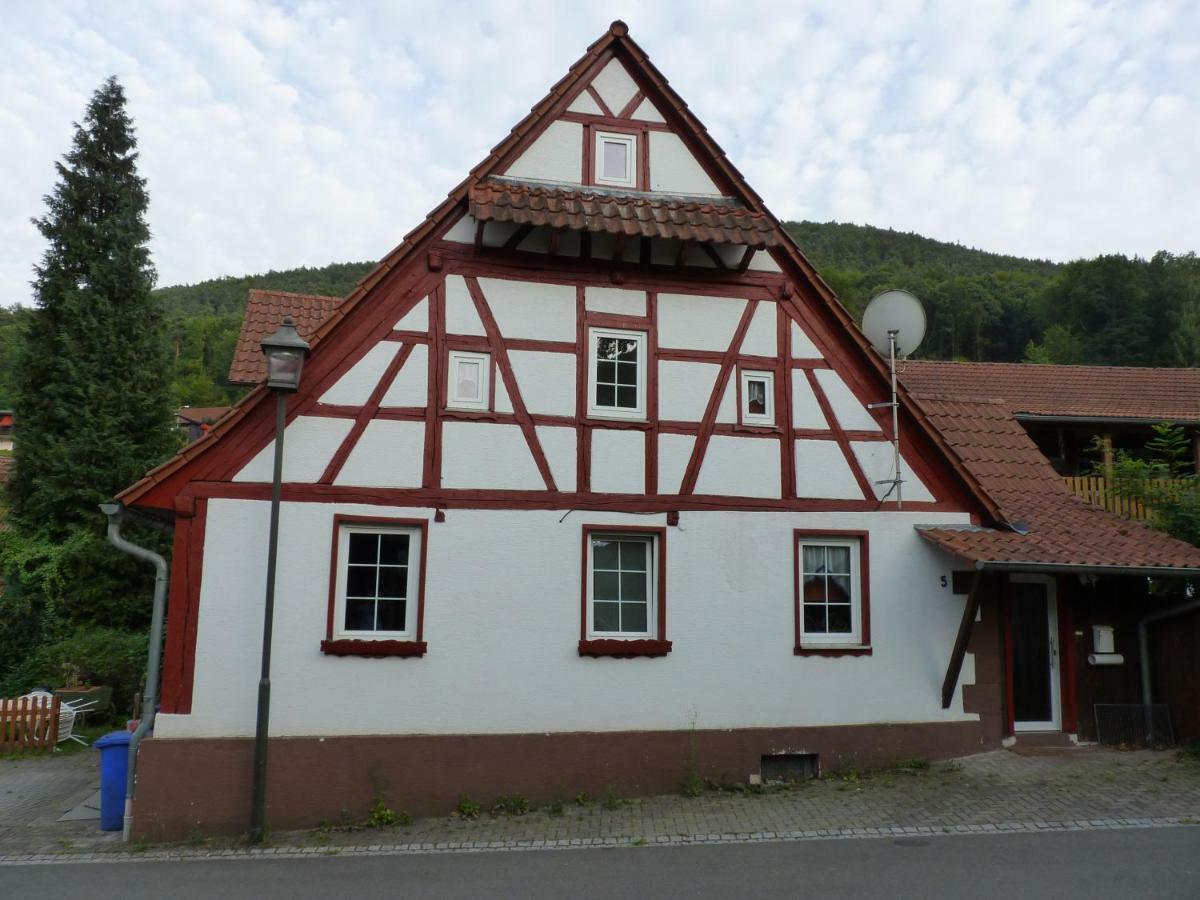Ferienhaus Katharina Nothweiler Exterior foto